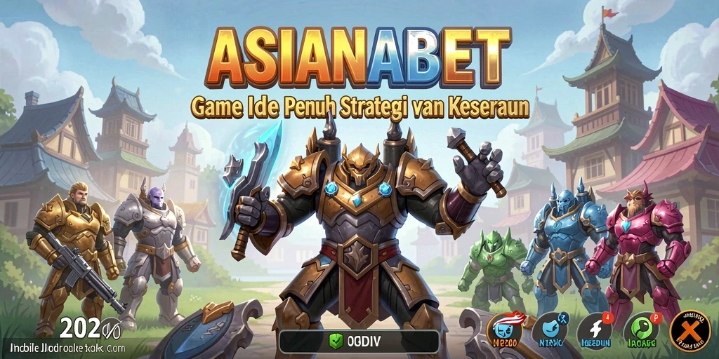 Gameplay ASIANABET yang menarik dalam dunia Idle.