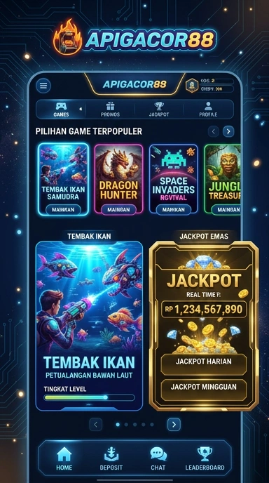 Proses unduh yang cepat dan efisien di apigacor88.