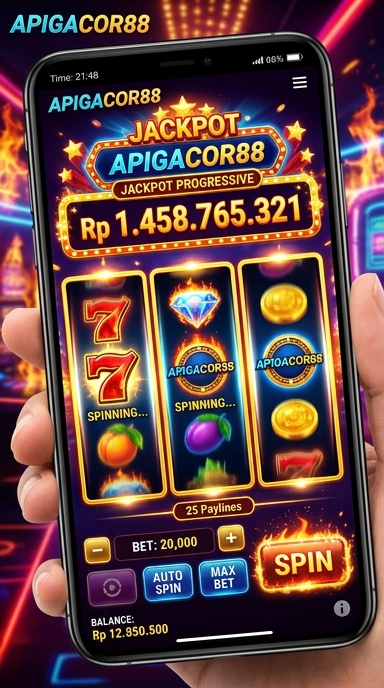 Daftar aplikasi populer di apigacor88 untuk pengguna Android.